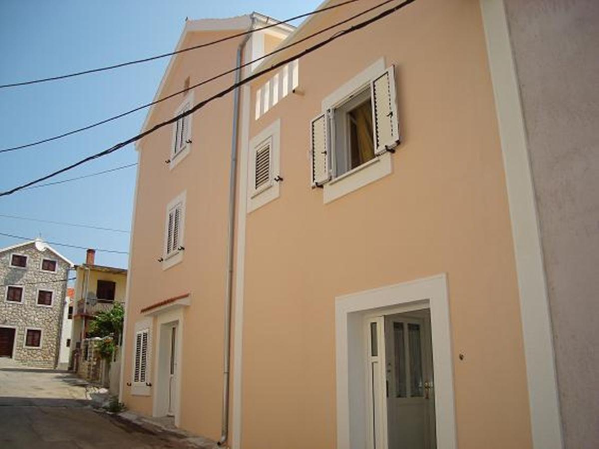 Apartments Kontrada Posedarje Exterior foto