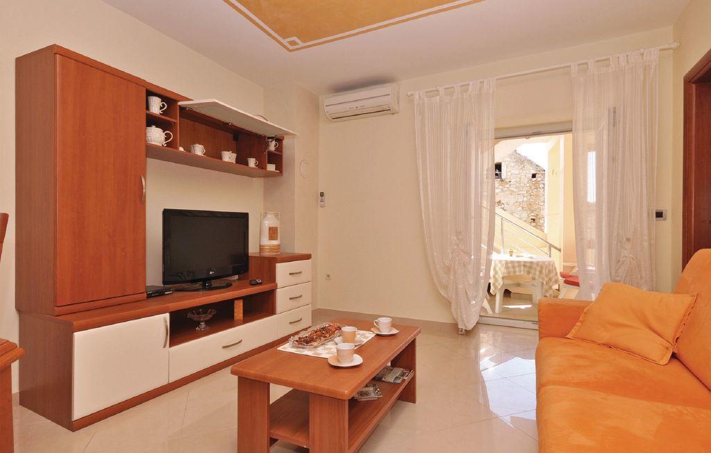 Apartments Kontrada Posedarje Exterior foto
